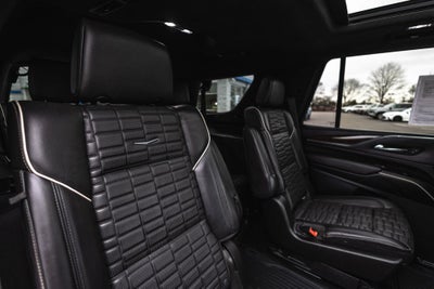 2021 Cadillac Escalade Sport Platinum