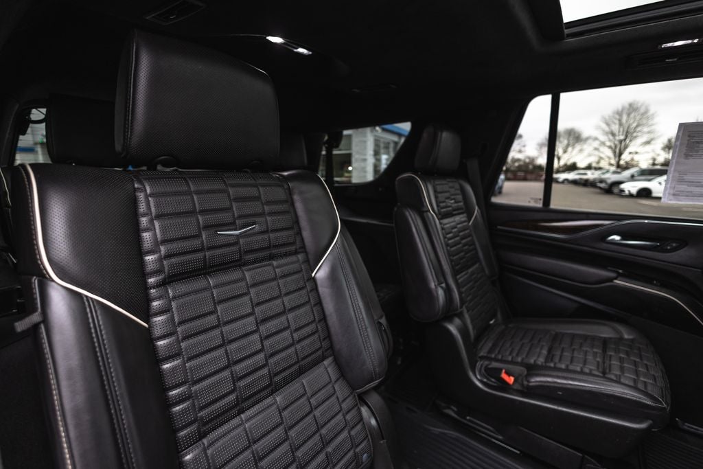 2021 Cadillac Escalade Sport Platinum