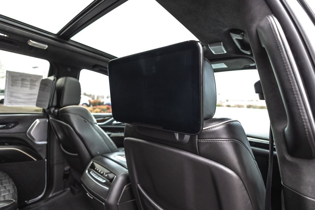 2021 Cadillac Escalade Sport Platinum