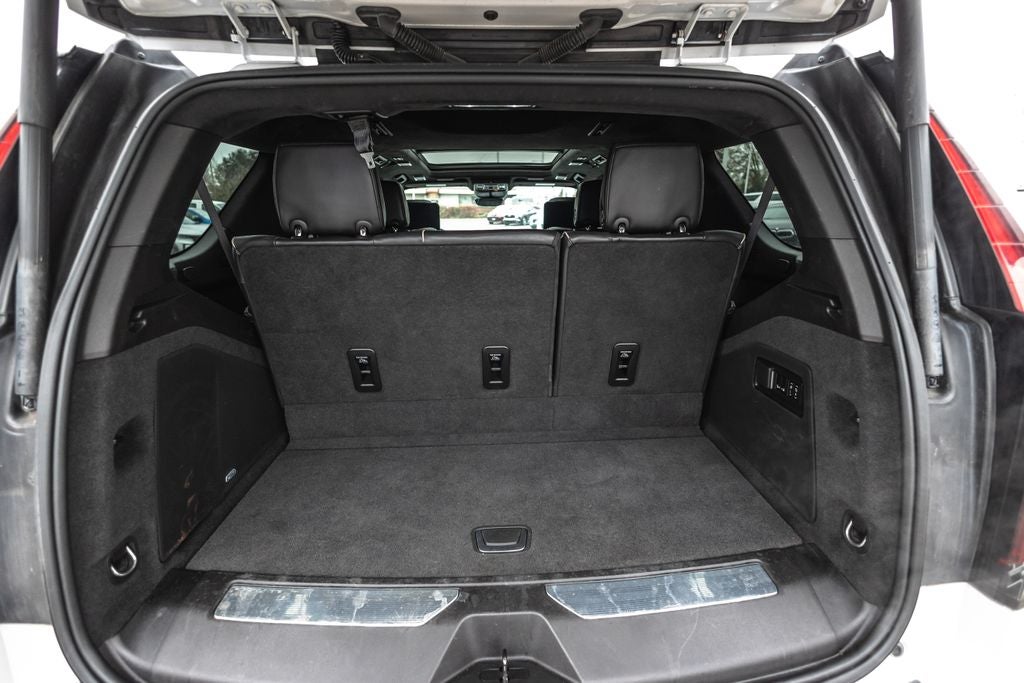 2021 Cadillac Escalade Sport Platinum