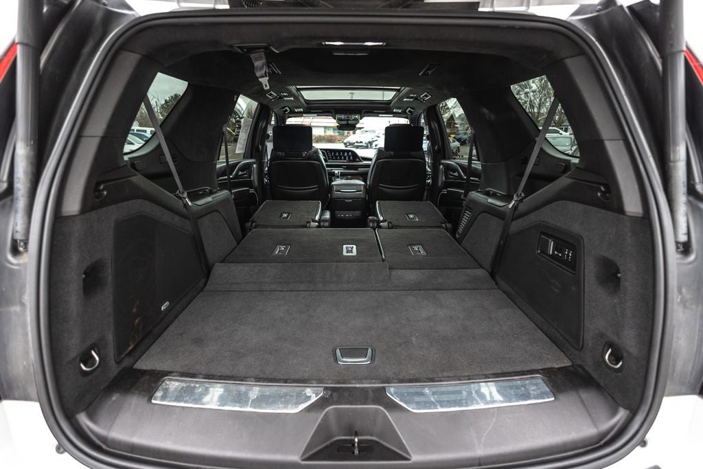 2021 Cadillac Escalade Sport Platinum