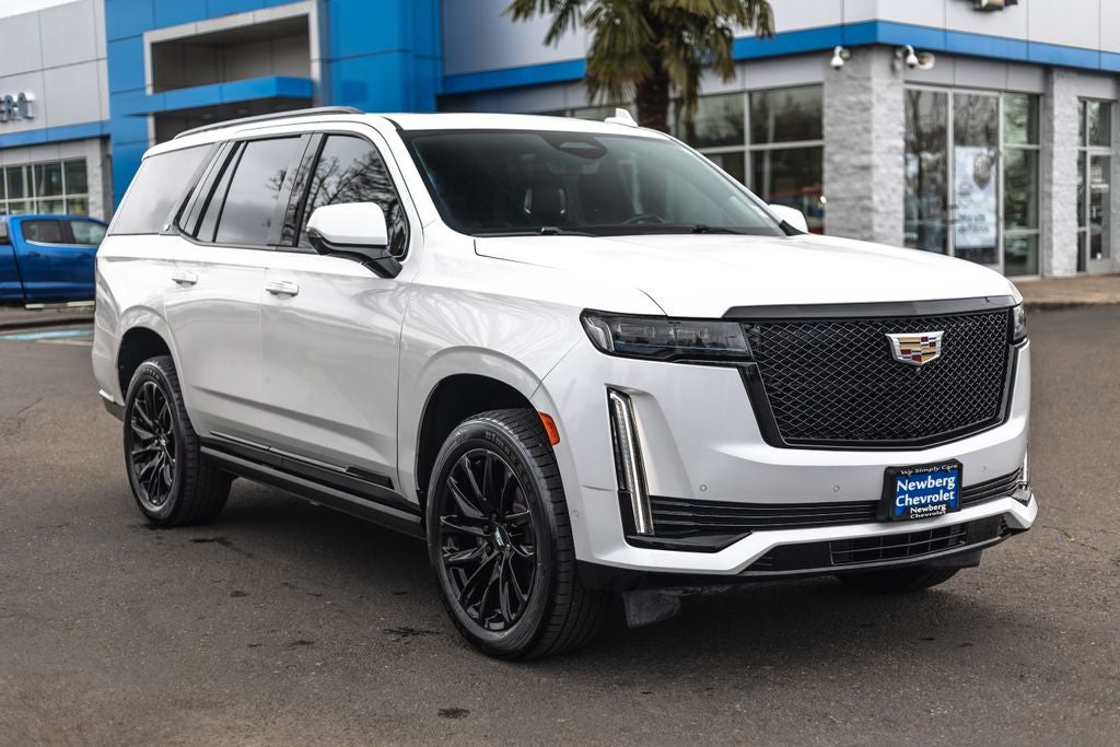 2021 Cadillac Escalade Sport Platinum