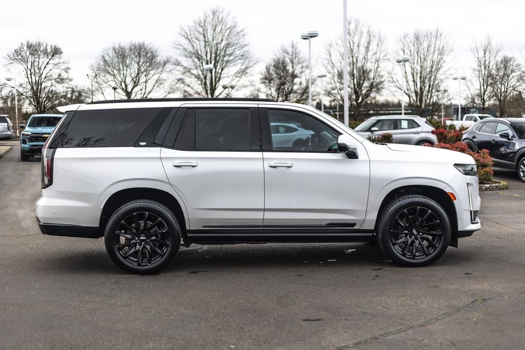 2021 Cadillac Escalade Sport Platinum