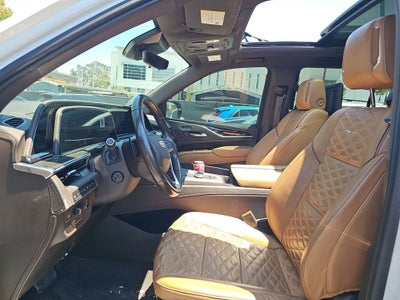 2021 Cadillac Escalade Premium Luxury
