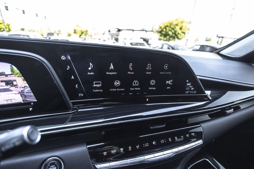 2024 Cadillac Escalade V-Series