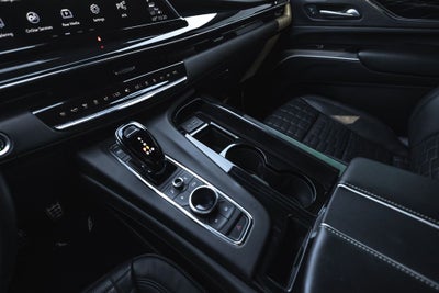 2024 Cadillac Escalade V-Series