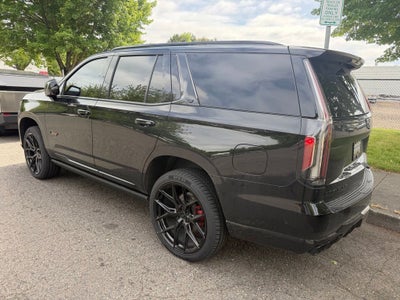2024 Cadillac Escalade V-Series