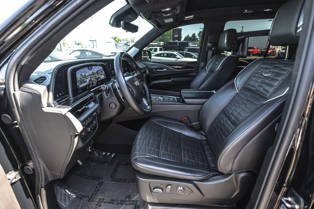 2024 Cadillac Escalade V-Series