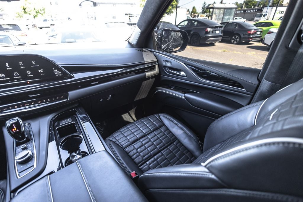 2024 Cadillac Escalade V-Series