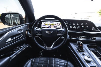 2024 Cadillac Escalade V-Series