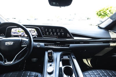 2024 Cadillac Escalade V-Series