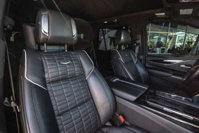 2024 Cadillac Escalade V-Series