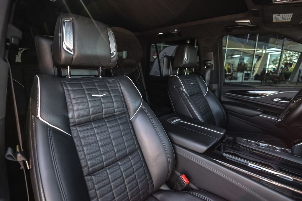 2024 Cadillac Escalade V-Series