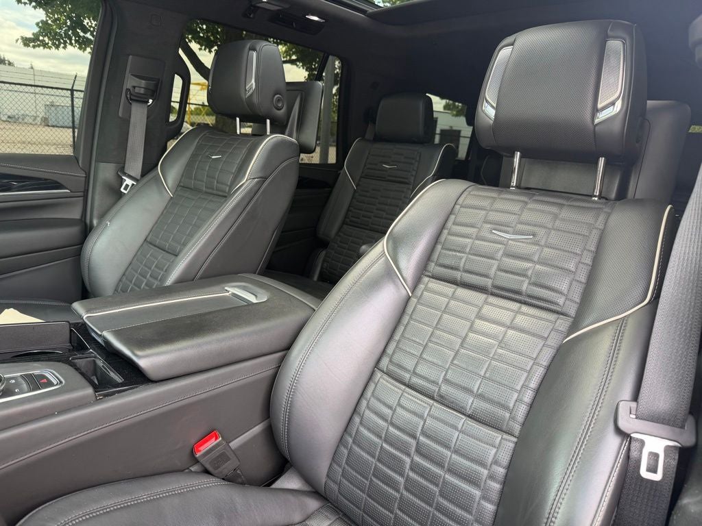 2024 Cadillac Escalade V-Series
