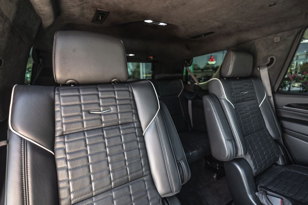2024 Cadillac Escalade V-Series