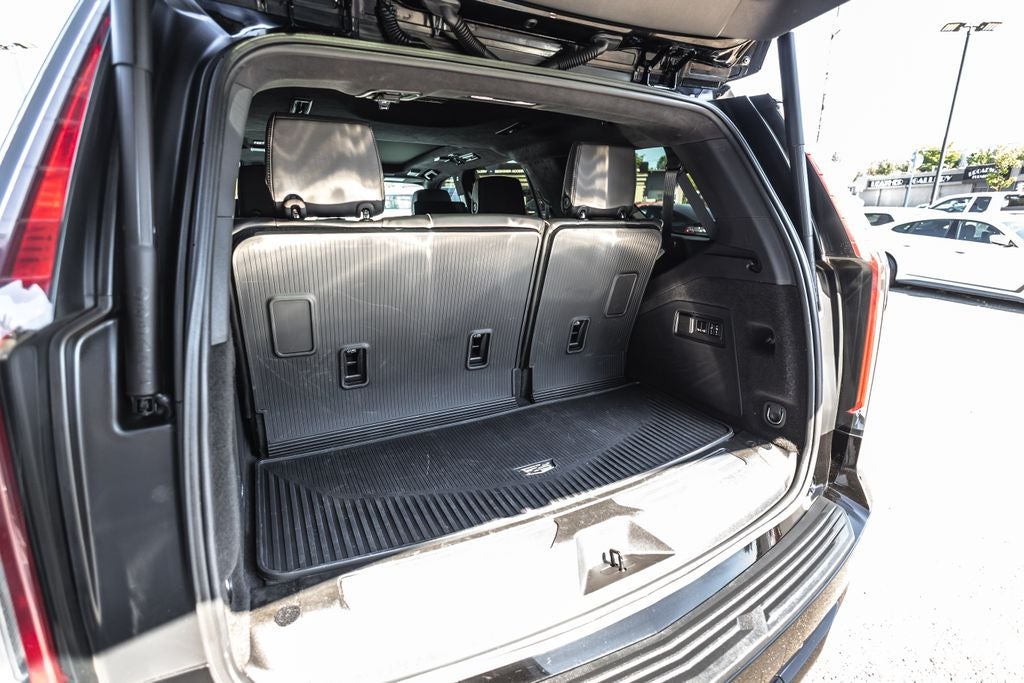 2024 Cadillac Escalade V-Series