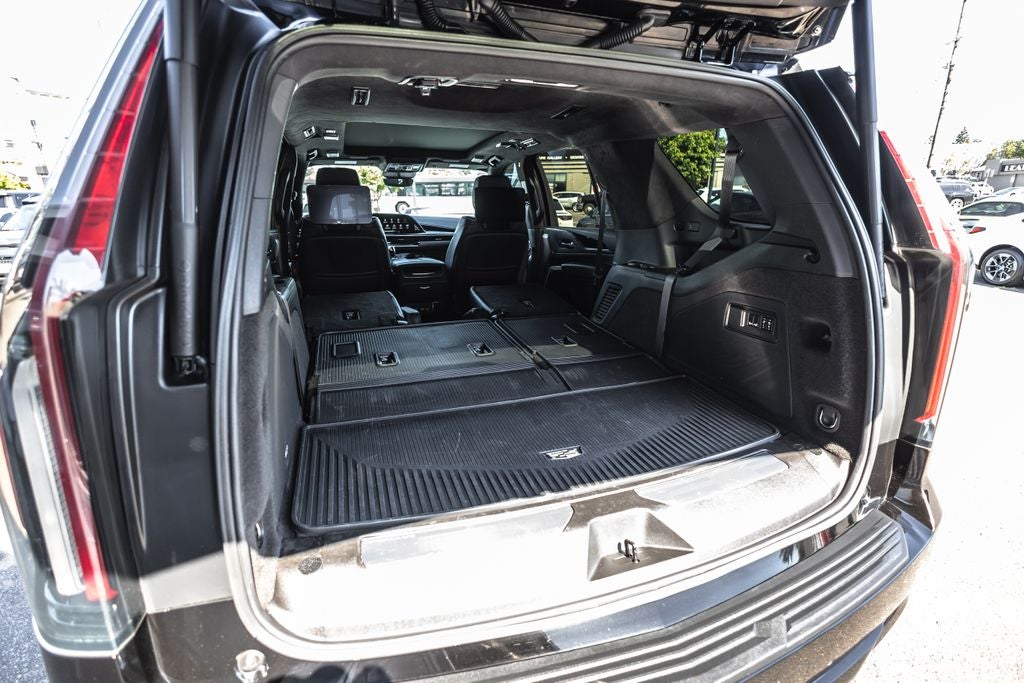 2024 Cadillac Escalade V-Series