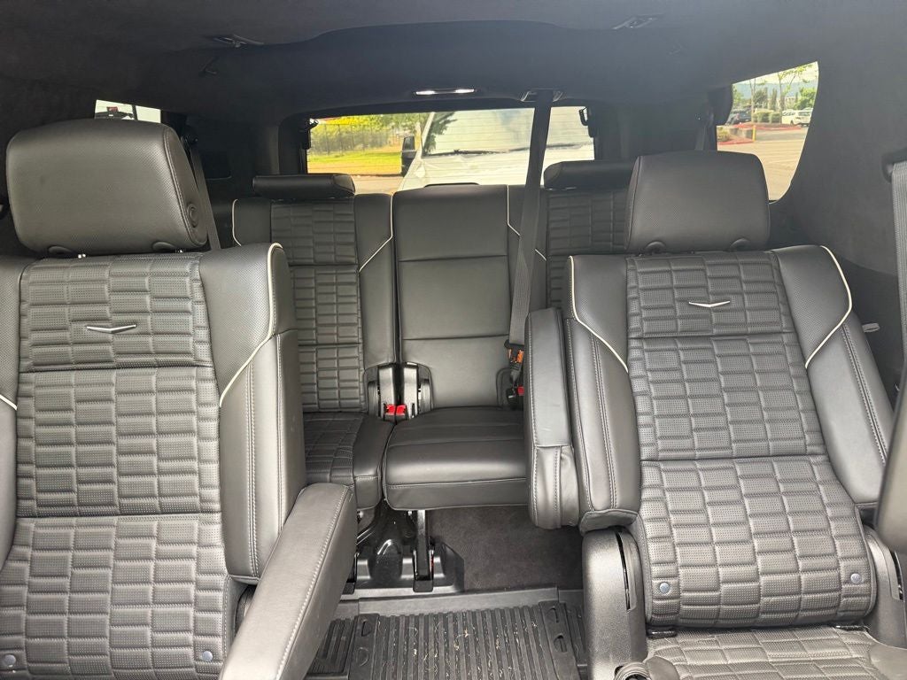 2024 Cadillac Escalade V-Series
