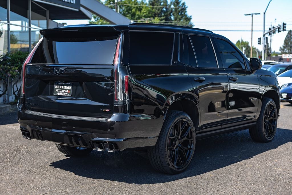 2024 Cadillac Escalade V-Series