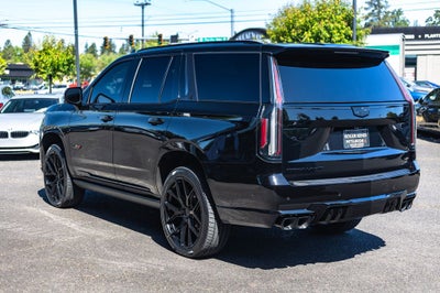 2024 Cadillac Escalade V-Series