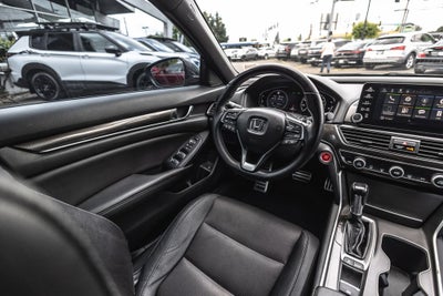 2019 Honda Accord Sport