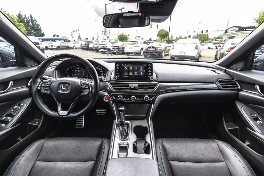 2019 Honda Accord Sport