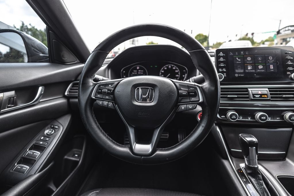2019 Honda Accord Sport
