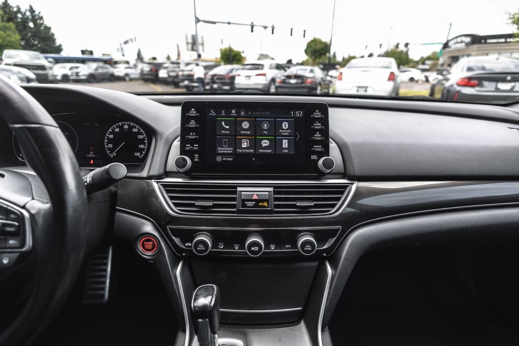 2019 Honda Accord Sport