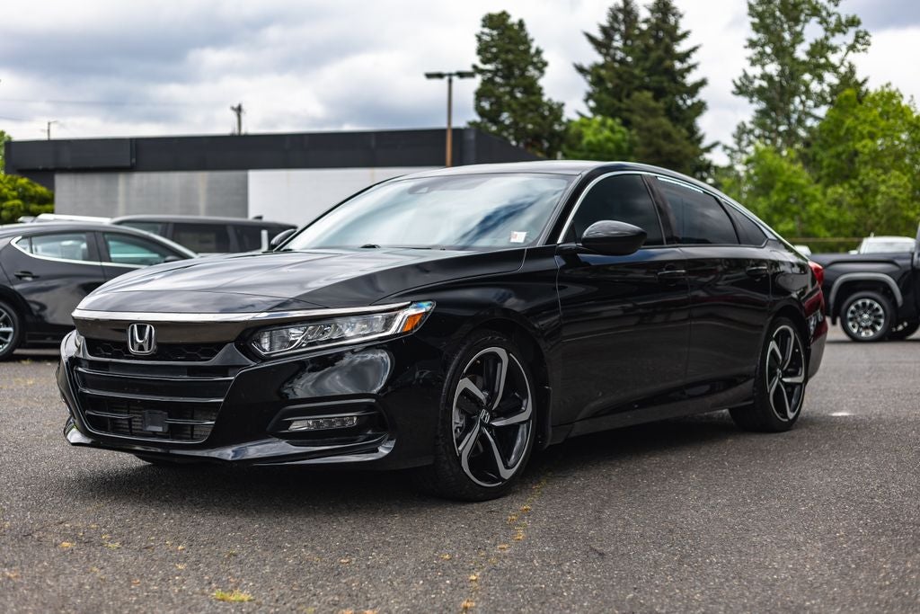 2019 Honda Accord Sport