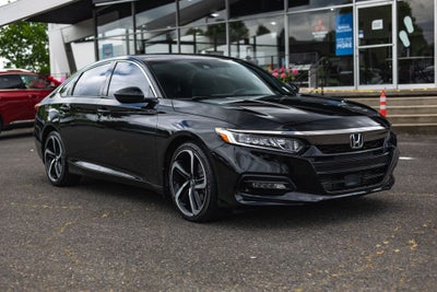2019 Honda Accord Sport
