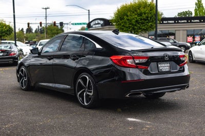 2019 Honda Accord Sport