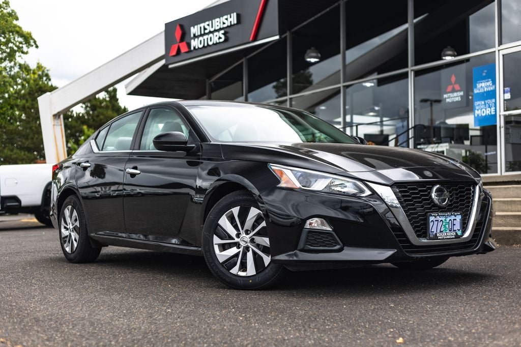 2019 Nissan Altima 2.5 S
