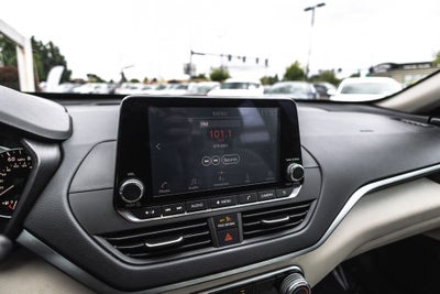 2019 Nissan Altima 2.5 S