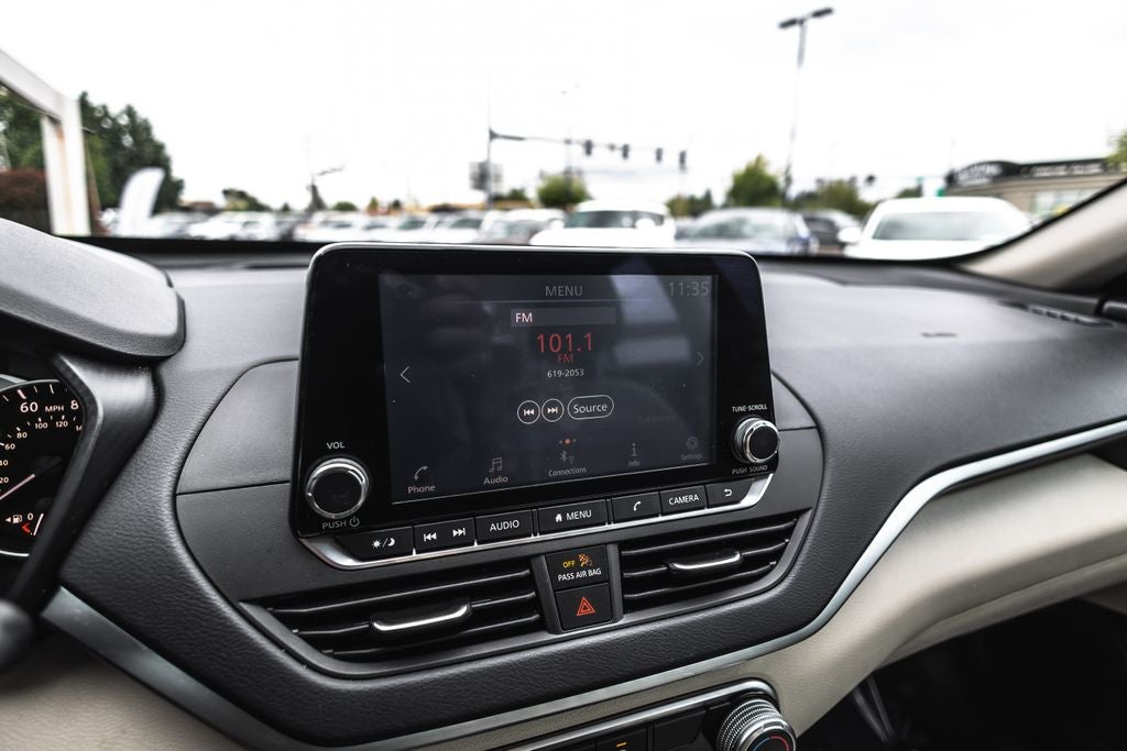 2019 Nissan Altima 2.5 S