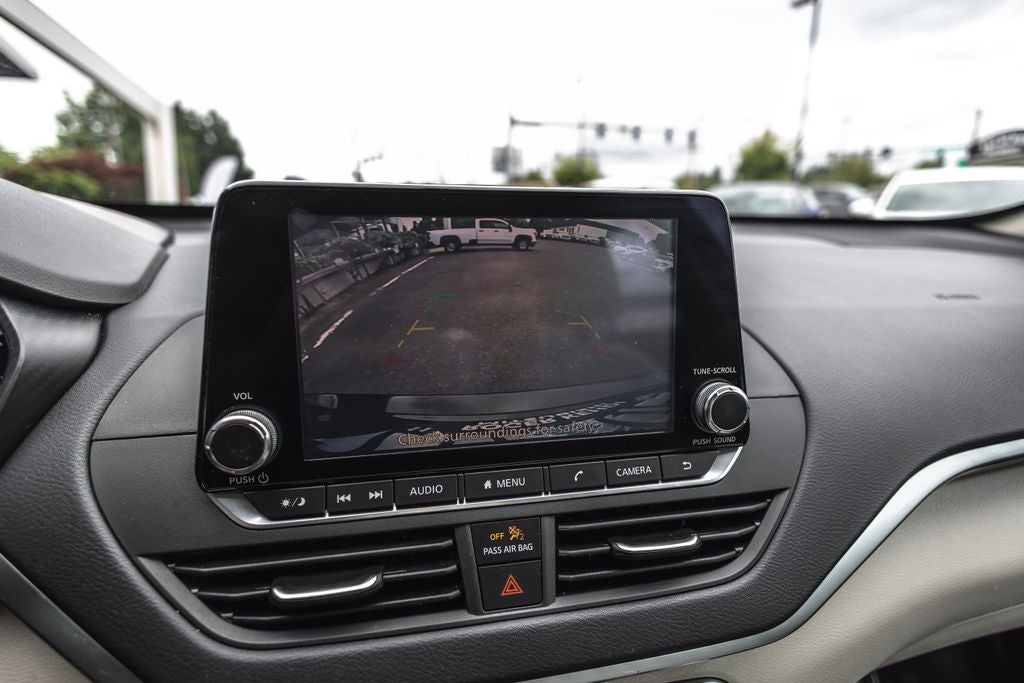 2019 Nissan Altima 2.5 S