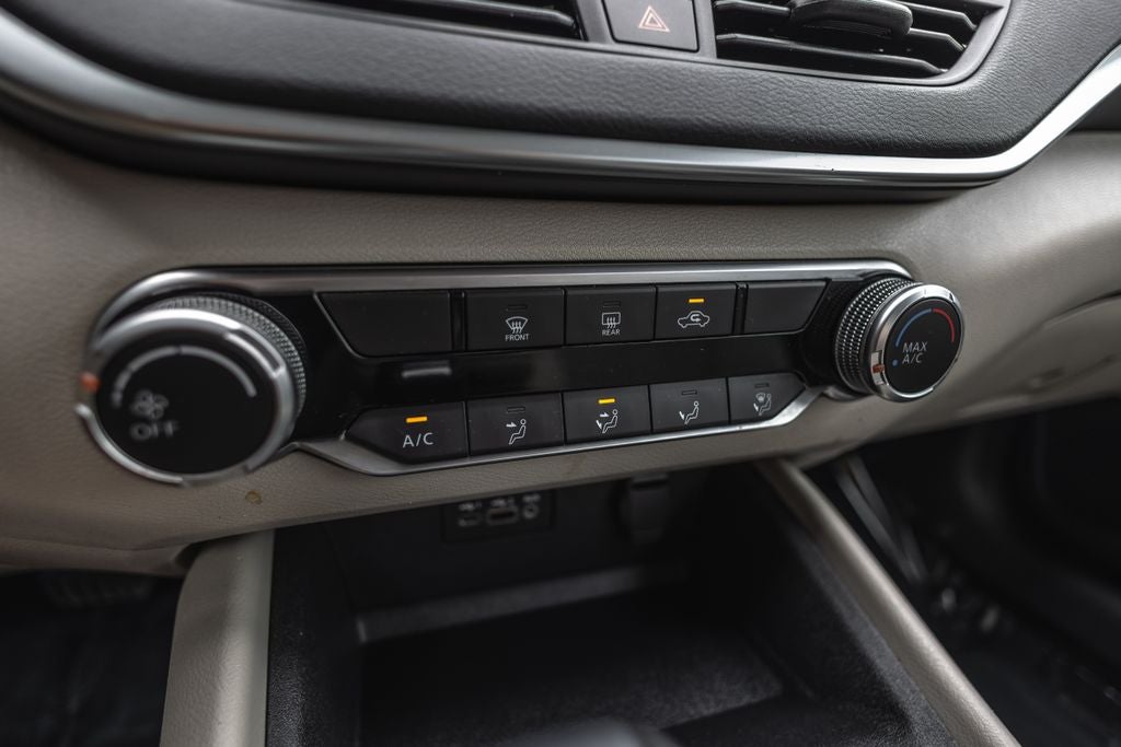 2019 Nissan Altima 2.5 S