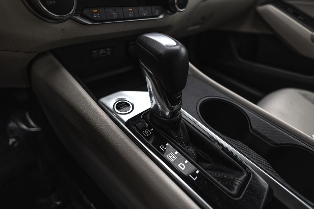 2019 Nissan Altima 2.5 S