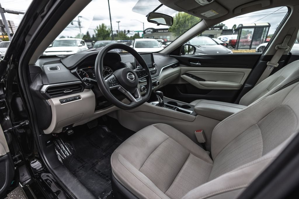 2019 Nissan Altima 2.5 S