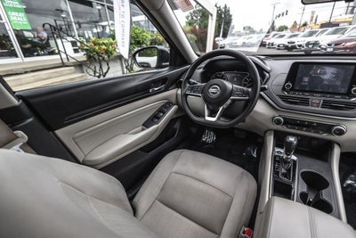 2019 Nissan Altima 2.5 S