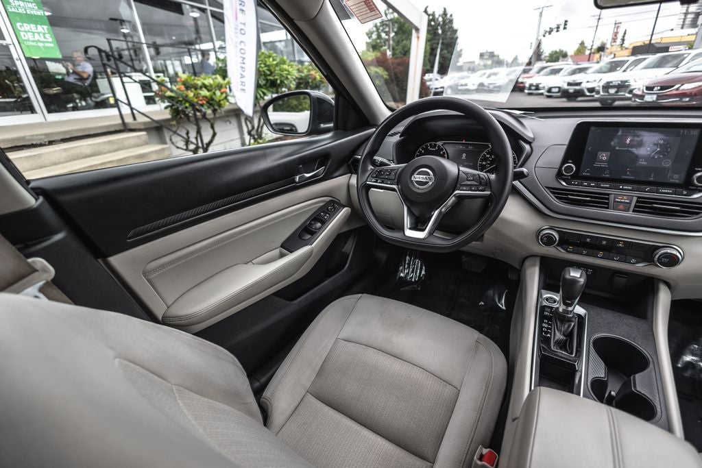 2019 Nissan Altima 2.5 S