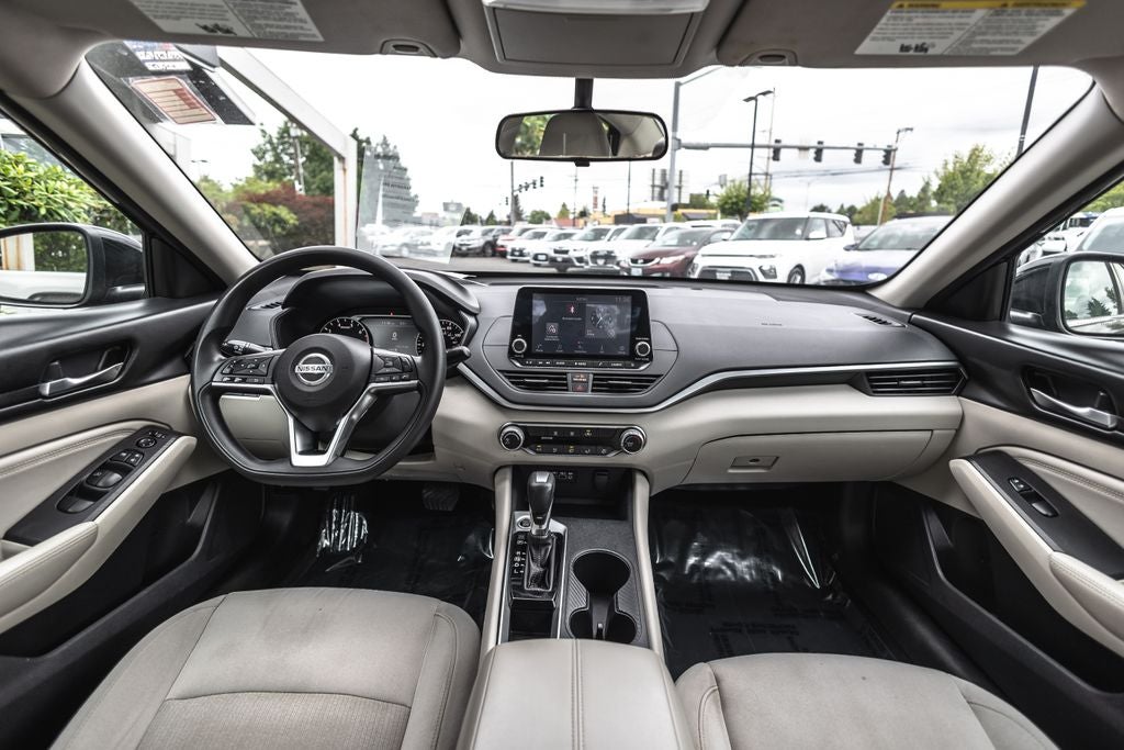 2019 Nissan Altima 2.5 S
