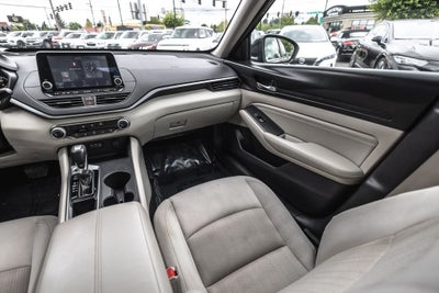 2019 Nissan Altima 2.5 S