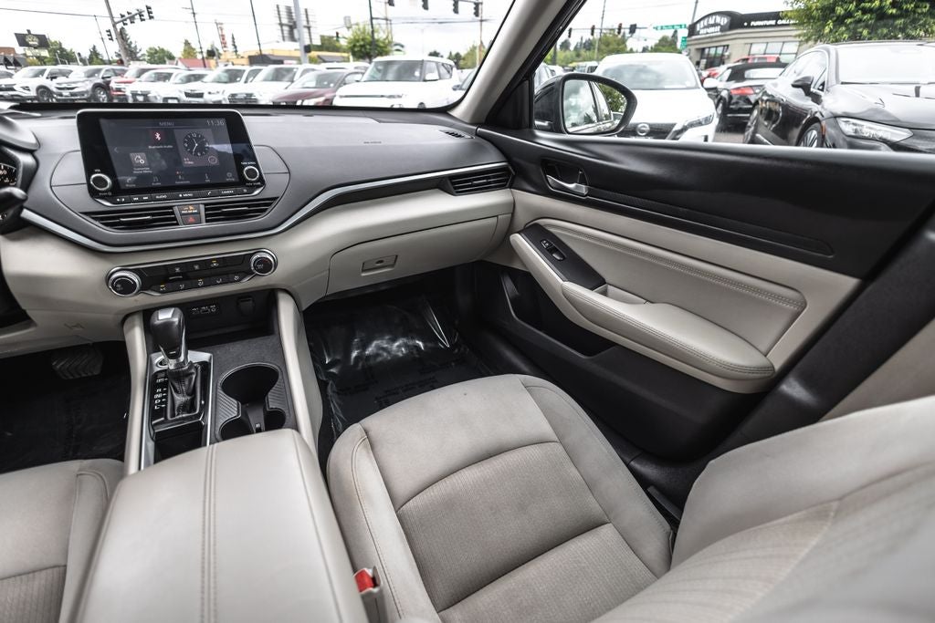 2019 Nissan Altima 2.5 S