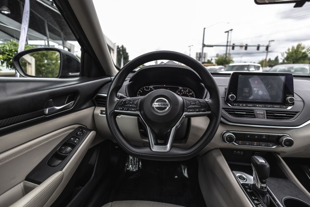 2019 Nissan Altima 2.5 S
