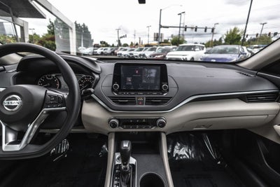 2019 Nissan Altima 2.5 S
