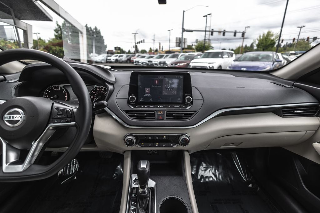 2019 Nissan Altima 2.5 S