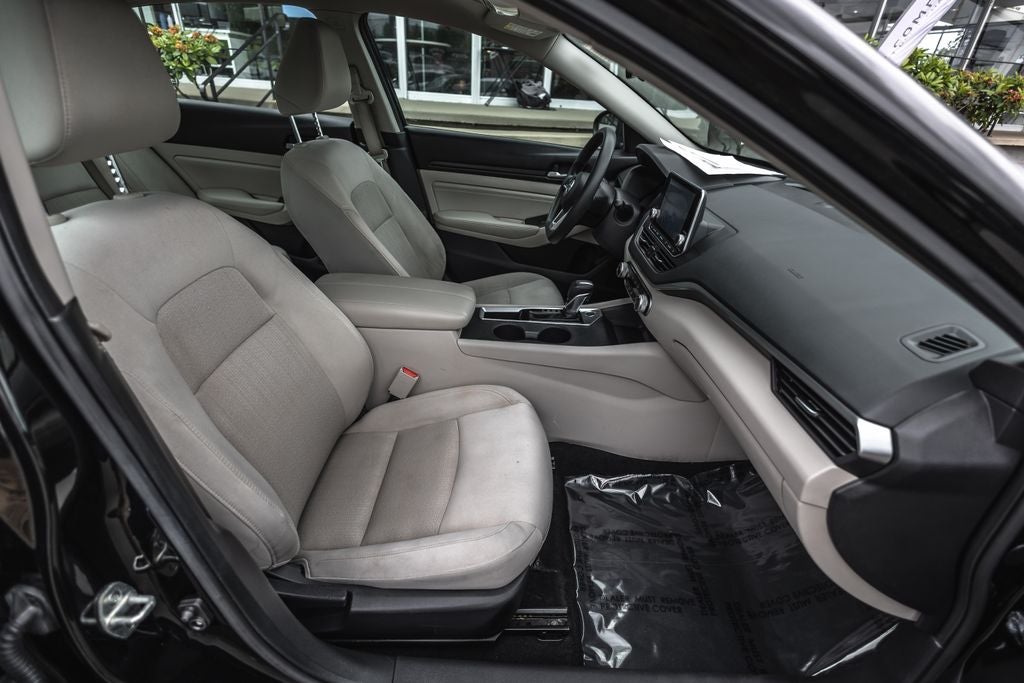 2019 Nissan Altima 2.5 S