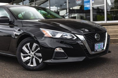 2019 Nissan Altima 2.5 S