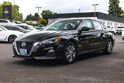 2019 Nissan Altima 2.5 S