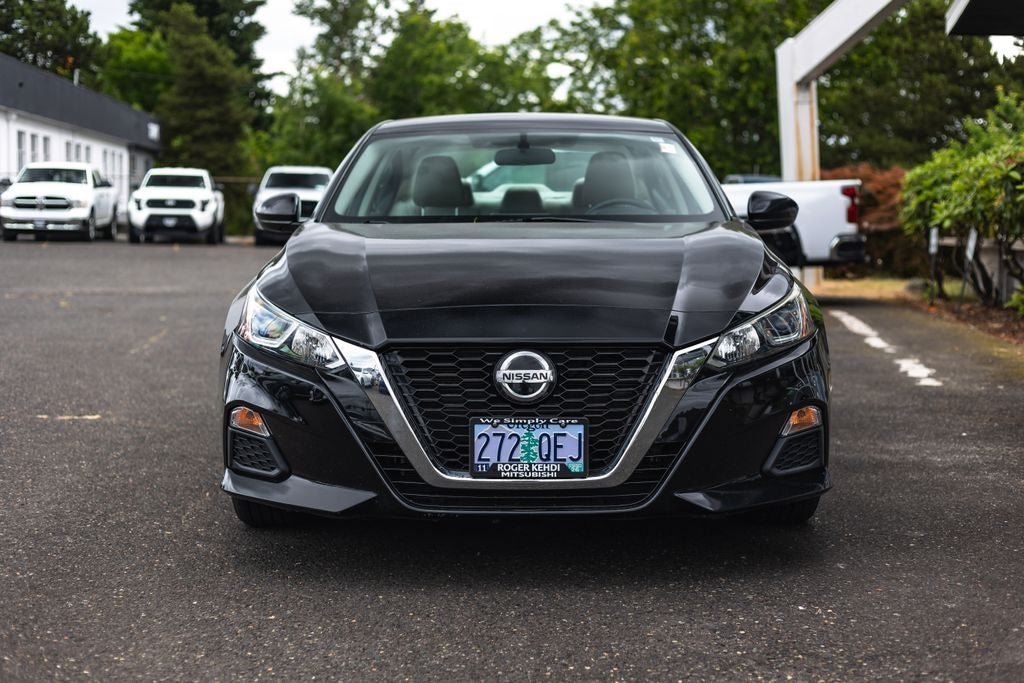 2019 Nissan Altima 2.5 S